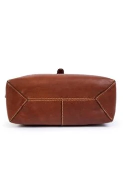 Slouch Bag -Best Fashion Shoes Shop TB00337TAN 3