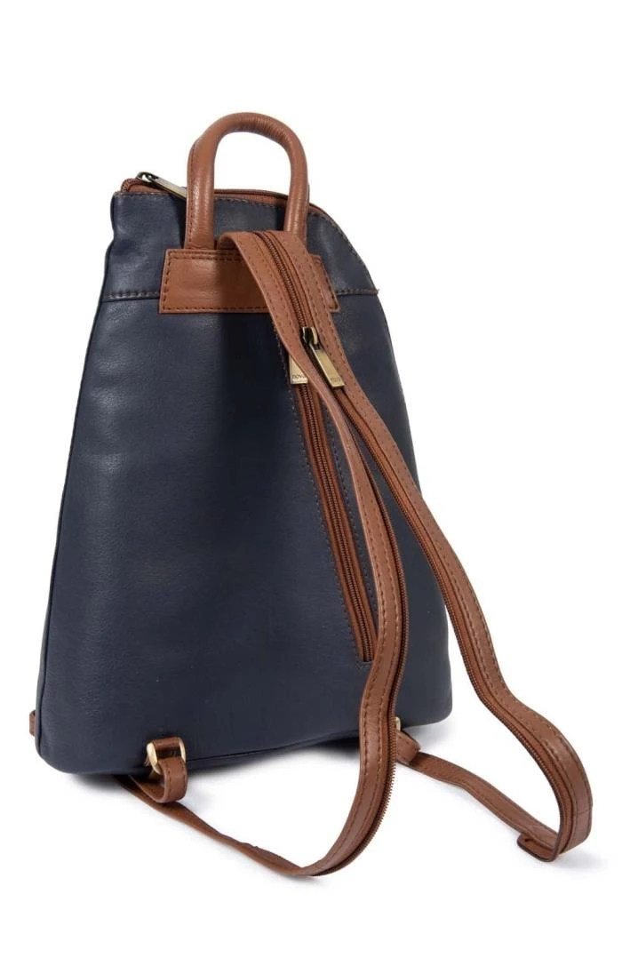 Ladies Front Zip Rucksack 12 Ladies Front Zip Rucksack - Image 10