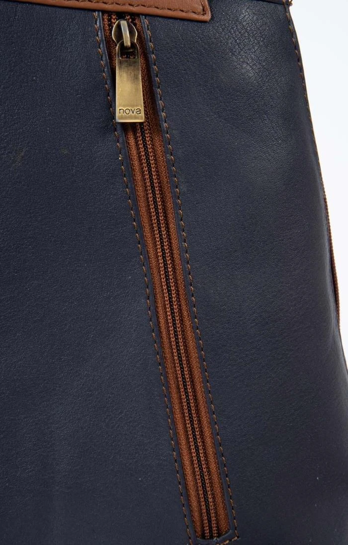 Ladies Front Zip Rucksack 14 Ladies Front Zip Rucksack - Image 12