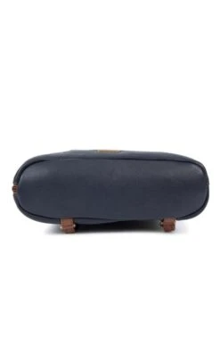 Ladies Front Zip Rucksack 29 Ladies Front Zip Rucksack -Best Fashion Shoes Shop TB00408NAVYCHESTNUT 5 1