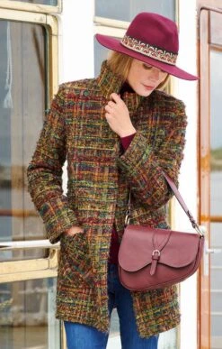 Ladies Asymmetrical Bag