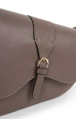 Ladies Asymmetrical Bag -Best Fashion Shoes Shop TB00471STONE 2 1