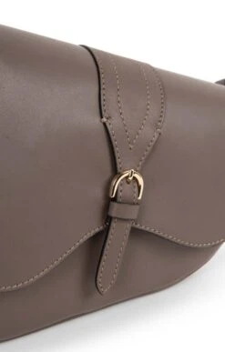 Ladies Asymmetrical Bag -Best Fashion Shoes Shop TB00471STONE 2