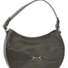 Ladies Stirrup Front Slouch Bag