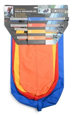 Exped Drybags Four Pack Set