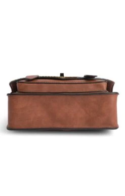 Midi Harris Tweed Satchel 22 Midi Harris Tweed Satchel -Best Fashion Shoes Shop TB02014CHESTNUTBLUETTN 3