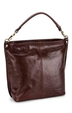 Ladies Gianni Conti Hobo Bag 18 Ladies Gianni Conti Hobo Bag -Best Fashion Shoes Shop TB03060DKBROWN 2 1