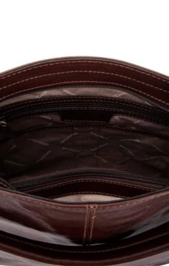 Ladies Gianni Conti Hobo Bag -Best Fashion Shoes Shop TB03060DKBROWN 4