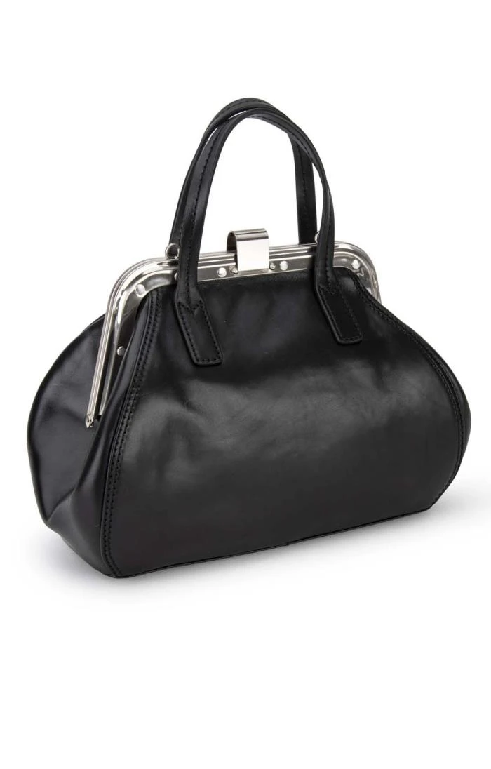 Ladies Gianni Conti Medium Clasp Bag 4 Ladies Gianni Conti Medium Clasp Bag - Image 2