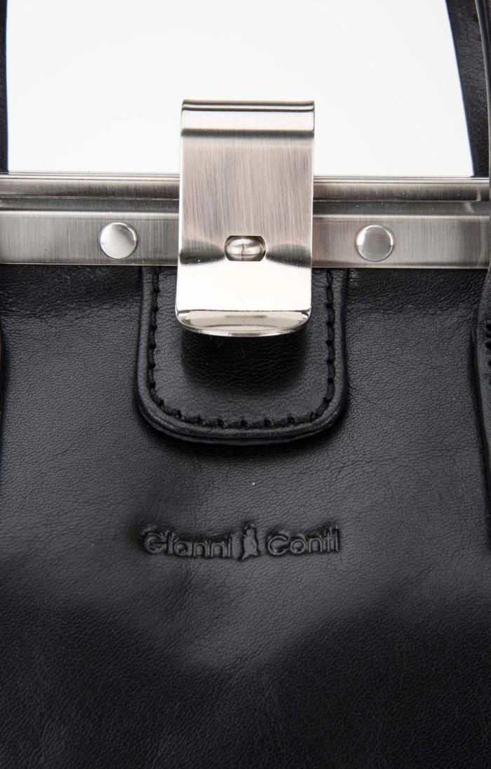 Ladies Gianni Conti Medium Clasp Bag 5 Ladies Gianni Conti Medium Clasp Bag - Image 3