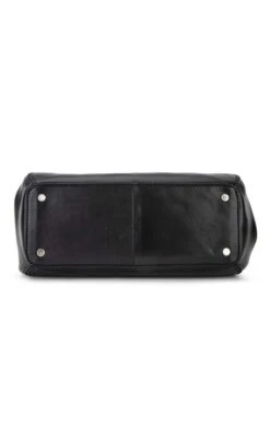 Ladies Gianni Conti Medium Clasp Bag 17 Ladies Gianni Conti Medium Clasp Bag -Best Fashion Shoes Shop TB03061BLACK 4