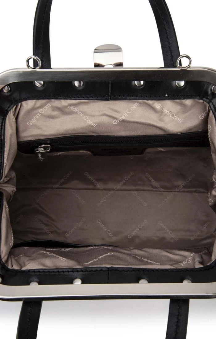 Ladies Gianni Conti Medium Clasp Bag 8 Ladies Gianni Conti Medium Clasp Bag - Image 6