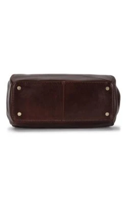 Ladies Gianni Conti Medium Clasp Bag 22 Ladies Gianni Conti Medium Clasp Bag -Best Fashion Shoes Shop TB03061DKBROWN 4