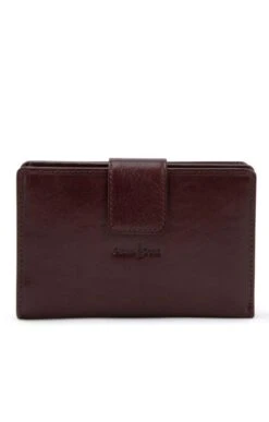 Ladies Gianni Conti Fold Over Purse