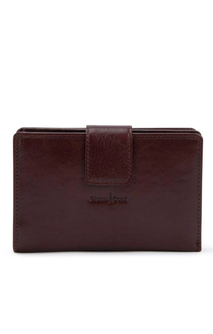 Ladies Gianni Conti Fold Over Purse 3 Ladies Gianni Conti Fold Over Purse