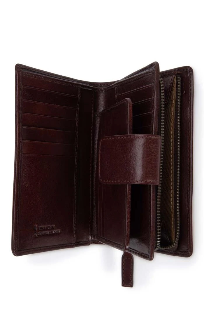 Ladies Gianni Conti Fold Over Purse 6 Ladies Gianni Conti Fold Over Purse - Image 4