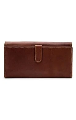 Gianni Conti Multi Compartment Wallet -Best Fashion Shoes Shop TB03091TAN 1