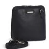 Ladies Full Zip Around Bag -Best Fashion Shoes Shop TB04013BLACK