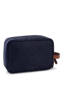 Ladies Brics Medium Washbag -Best Fashion Shoes Shop TB05678NAVY 1