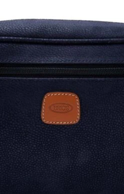 Ladies Brics Medium Washbag -Best Fashion Shoes Shop TB05678NAVY 3