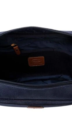 Ladies Brics Medium Washbag -Best Fashion Shoes Shop TB05678NAVY 4