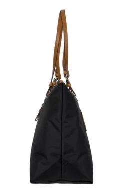 Ladies Brics Large Two Handle Shopper -Best Fashion Shoes Shop TB05749BLACK 2