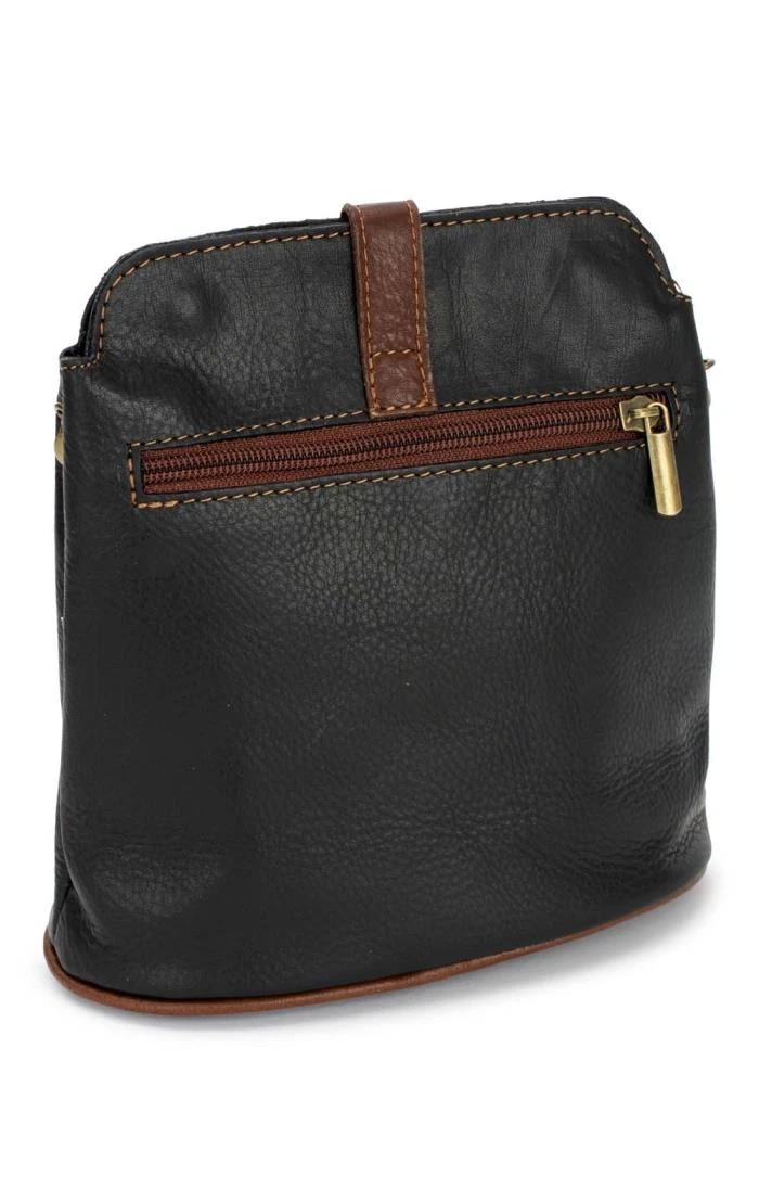 Small Buckle Cross Body Bag 5 Small Buckle Cross Body Bag - Image 3