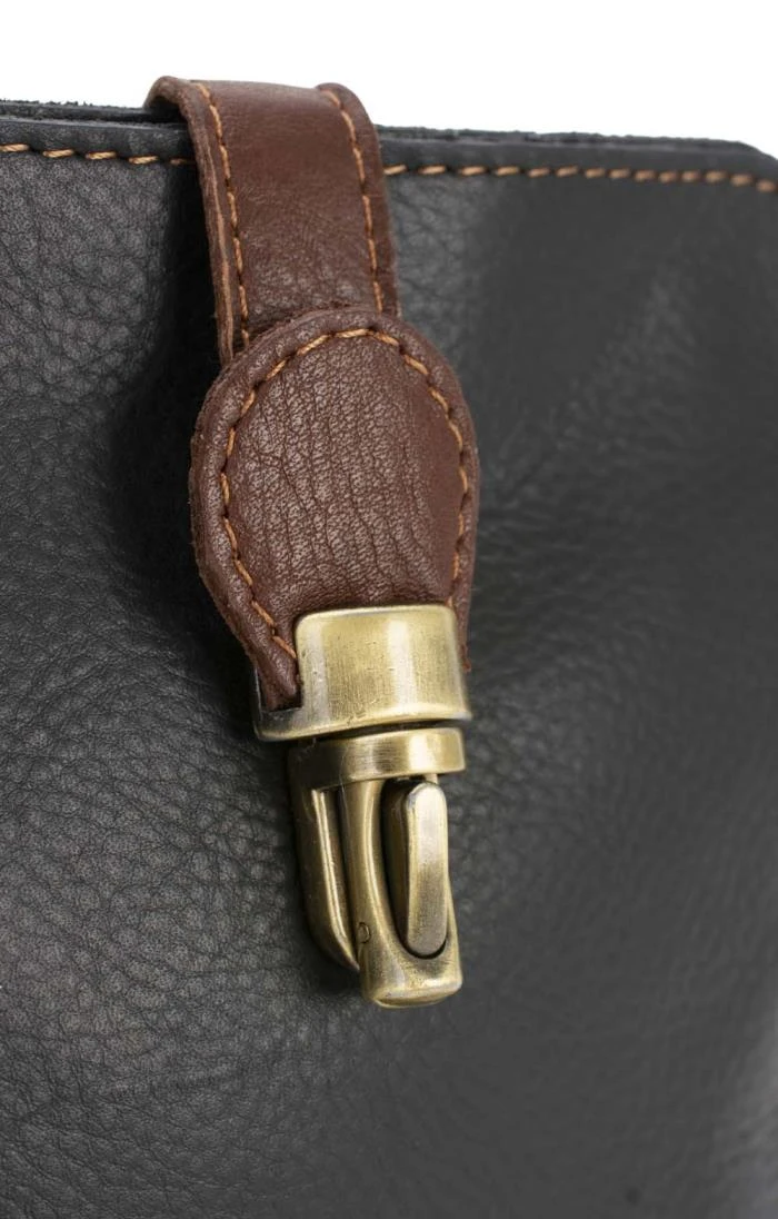 Small Buckle Cross Body Bag 6 Small Buckle Cross Body Bag - Image 4