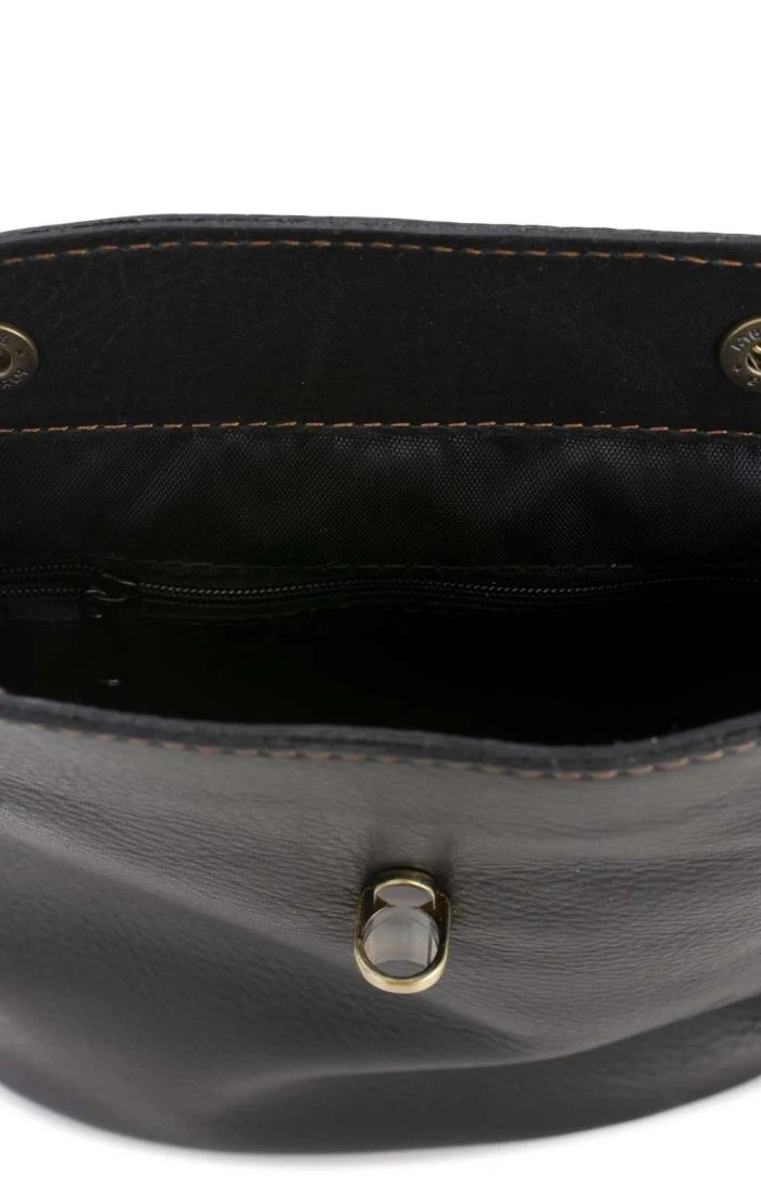 Small Buckle Cross Body Bag 8 Small Buckle Cross Body Bag - Image 6