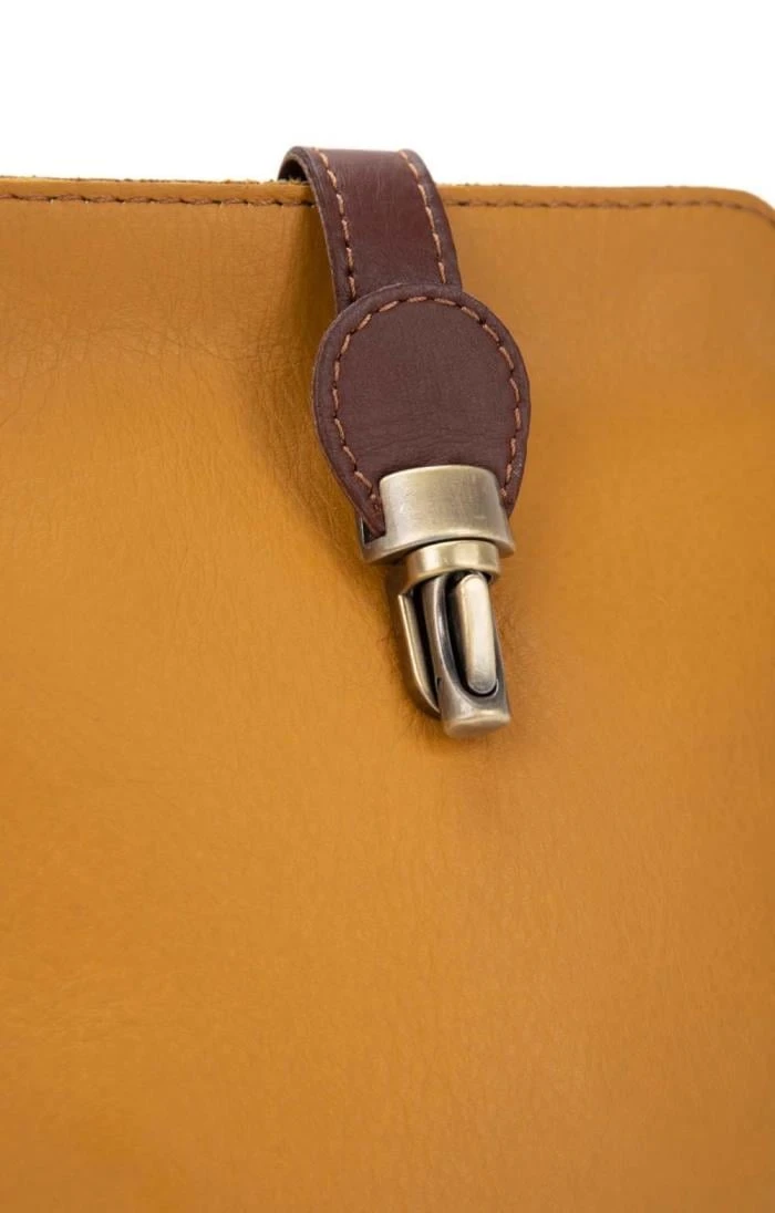 Small Buckle Cross Body Bag 14 Small Buckle Cross Body Bag - Image 12