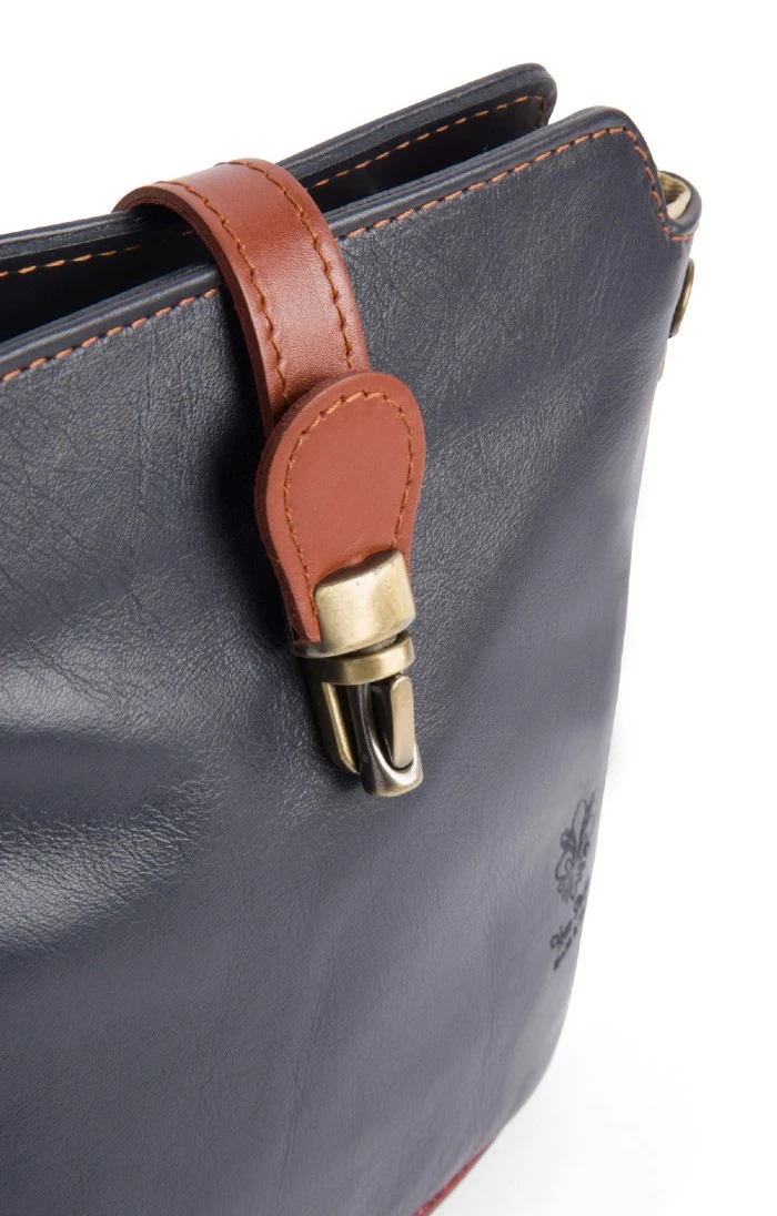 Small Buckle Cross Body Bag 17 Small Buckle Cross Body Bag - Image 15