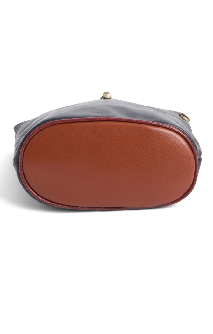 Small Buckle Cross Body Bag 18 Small Buckle Cross Body Bag - Image 16