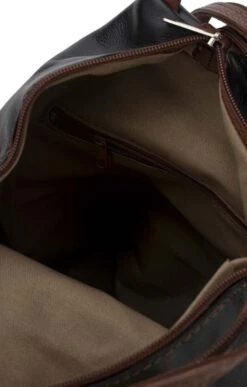 Rucksack -Best Fashion Shoes Shop TB08200BLACKTAN 4