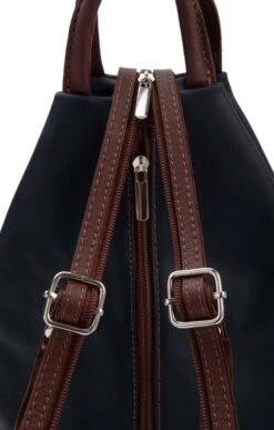 Rucksack -Best Fashion Shoes Shop TB08200NAVYTAN 3