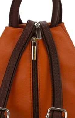 Rucksack -Best Fashion Shoes Shop TB08200ORANGETAN 2