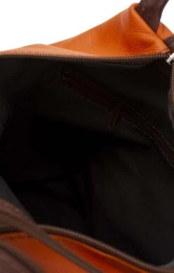 Rucksack -Best Fashion Shoes Shop TB08200ORANGETAN 4