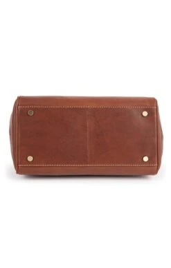 Ladies Small Classic Bruar Bag -Best Fashion Shoes Shop TB13301TAN 3