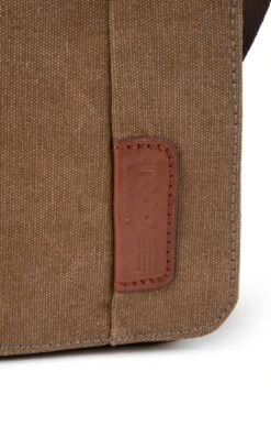 Ladies Troop Zip Front Organiser -Best Fashion Shoes Shop TB15022BROWN 2