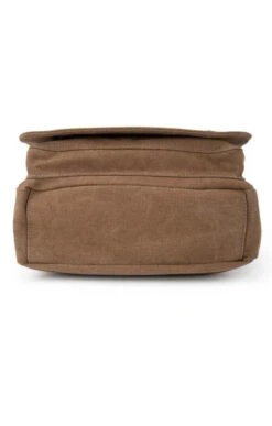 Ladies Troop Zip Front Organiser -Best Fashion Shoes Shop TB15022BROWN 5