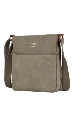 Ladies Troop Small Front Zip Pocket Bag