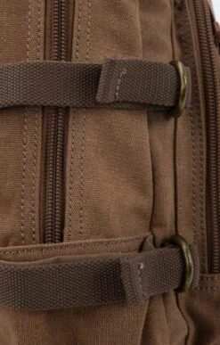 Troop Comfort Backpack -Best Fashion Shoes Shop TB15024BROWN 2