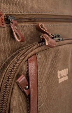 Troop Comfort Backpack -Best Fashion Shoes Shop TB15024BROWN 3