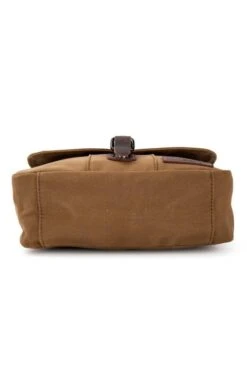 Ladies Troop Waxed Satchel -Best Fashion Shoes Shop TB15025CAMEL 6