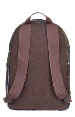 Barbour Carrbridge Backpack -Best Fashion Shoes Shop TB19601CLASSICTARTAN 2