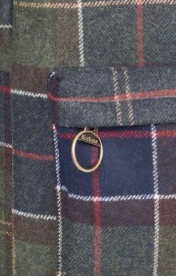 Barbour Carrbridge Backpack -Best Fashion Shoes Shop TB19601CLASSICTARTAN 3