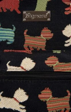 Ladies Daypack -Best Fashion Shoes Shop TB20214PLAYFULPUPPY 2