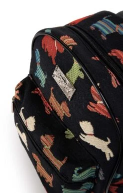 Ladies Daypack -Best Fashion Shoes Shop TB20214PLAYFULPUPPY 3