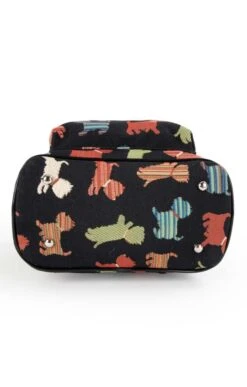 Ladies Daypack -Best Fashion Shoes Shop TB20214PLAYFULPUPPY 5