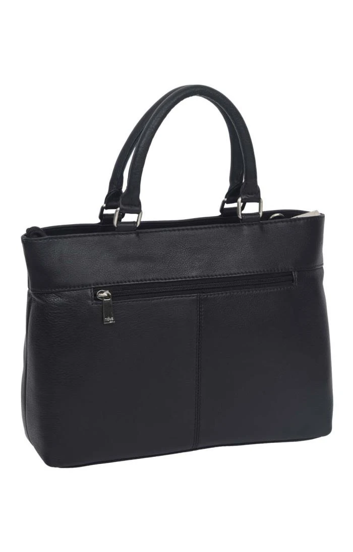 Ladies Two Tone Bag 4 Ladies Two Tone Bag - Image 2