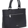 Ladies Two Tone Bag -Best Fashion Shoes Shop TB21002NAVY